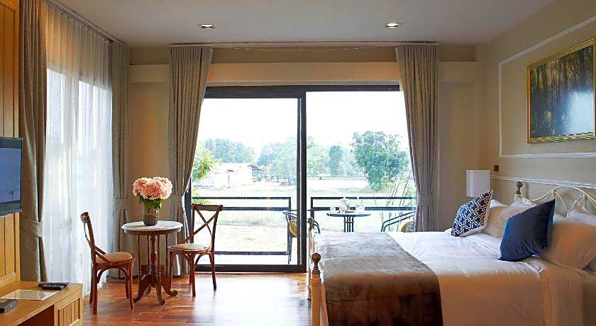 L'air Du Pran Resort