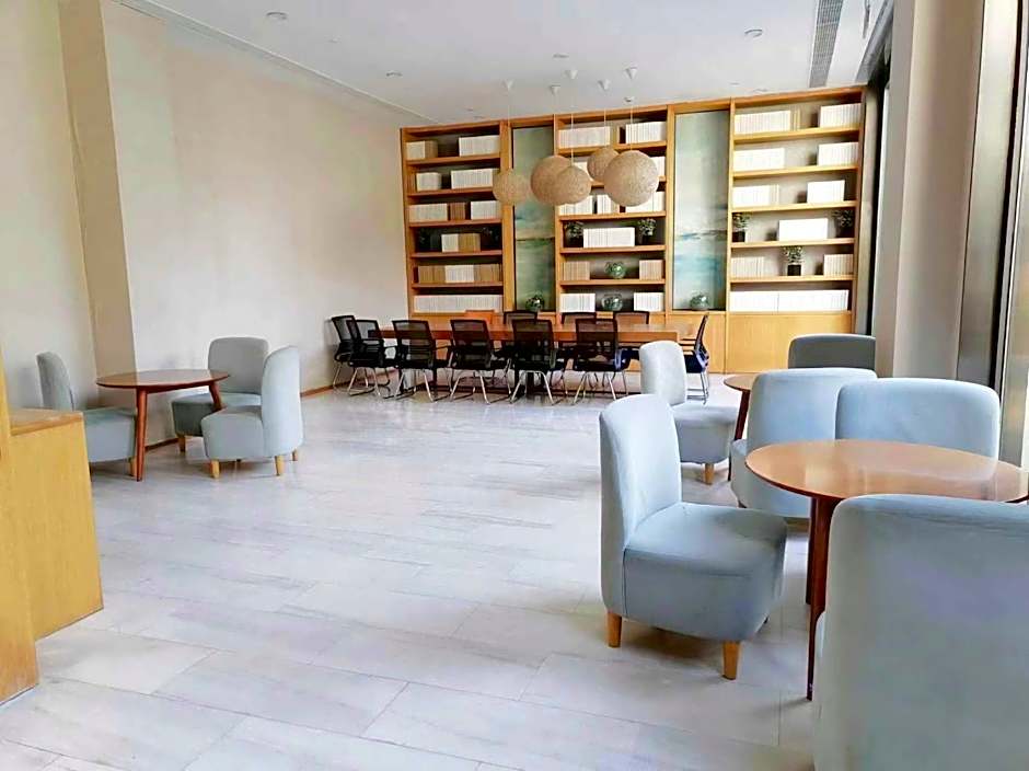 Ji Hotel Shanghai Jiading Qinghe Road