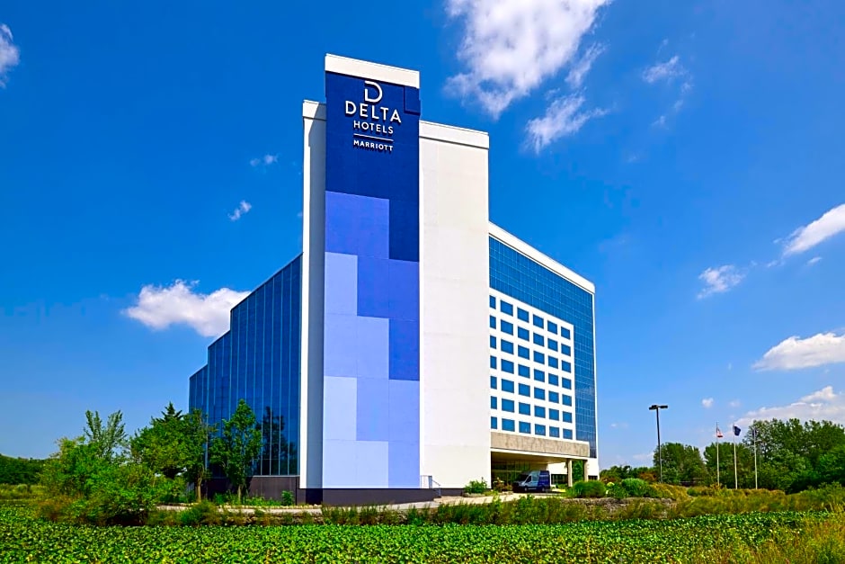 Delta Hotel by Marriott Philadelphia Airport