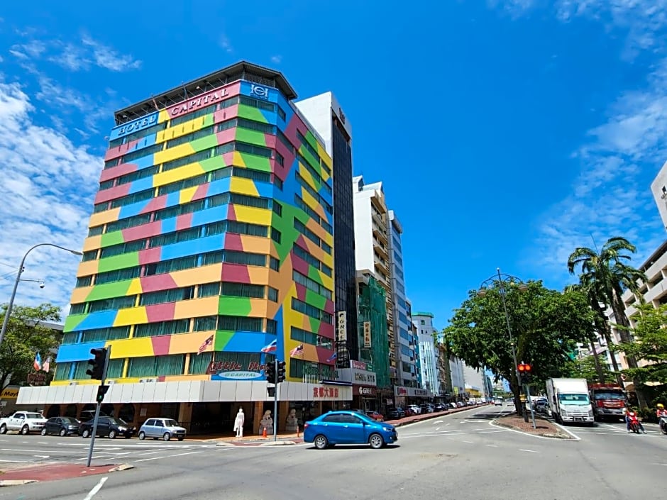 Hotel Capital Kota Kinabalu