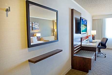 Room, 1 Queen Bed with Sofa bed (1 Queen Bed and 1 Double Sofa Bed)