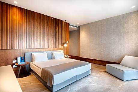 Quadruple Room with Sea View