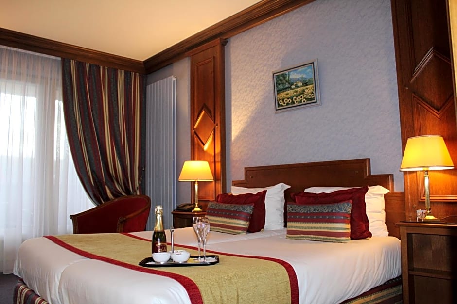 Hotel Le Mandelberg