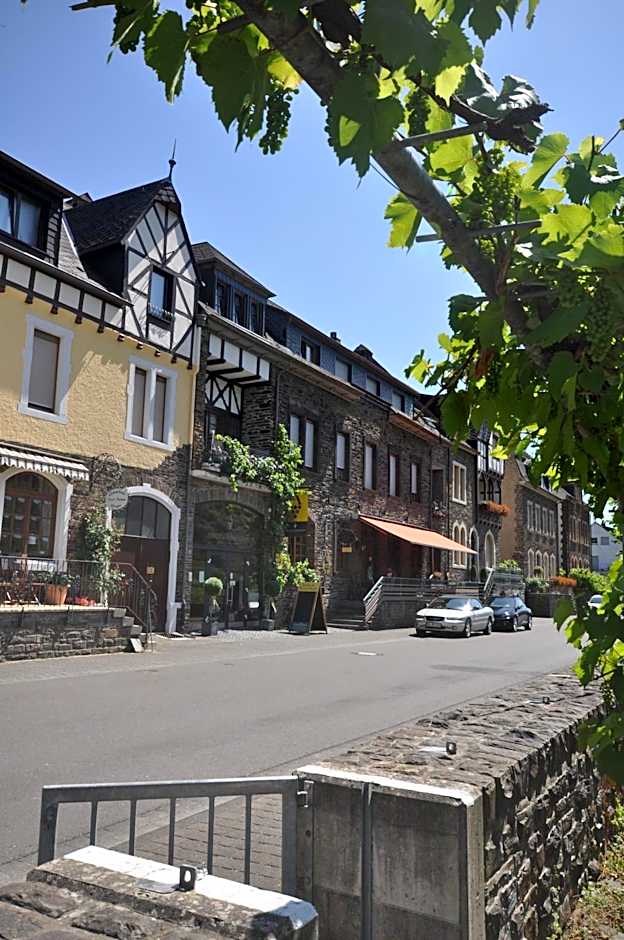 Gästezimmer im Weingut Amlinger&Sohn