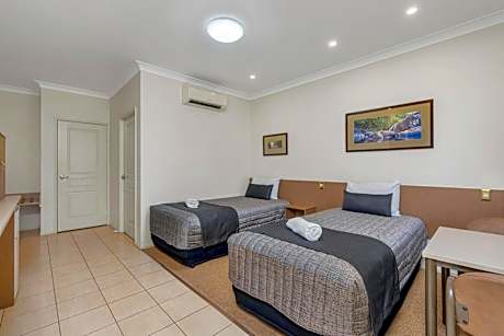 Twin Room - Disability Access