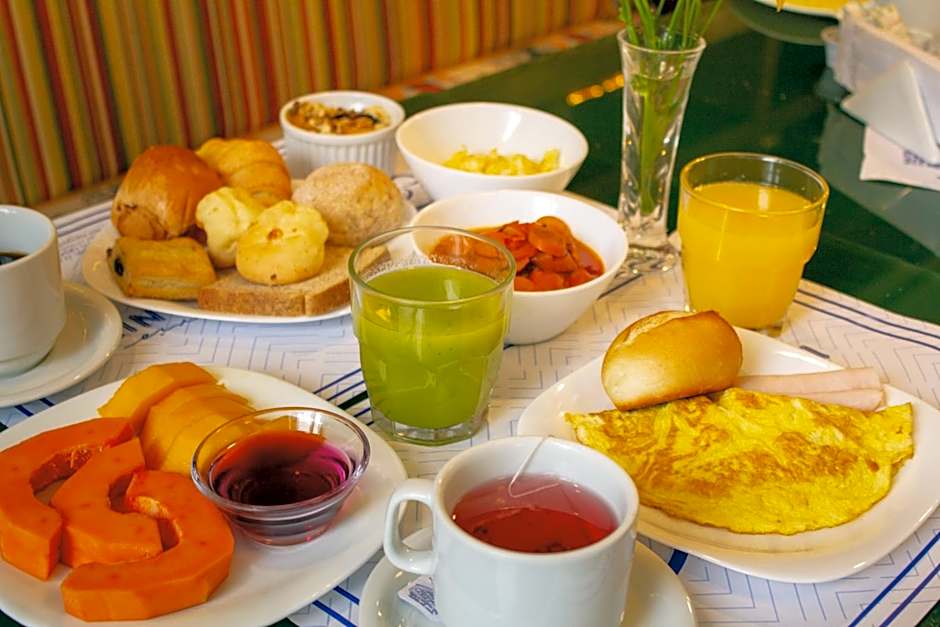 eSuites Savassi Toscanini