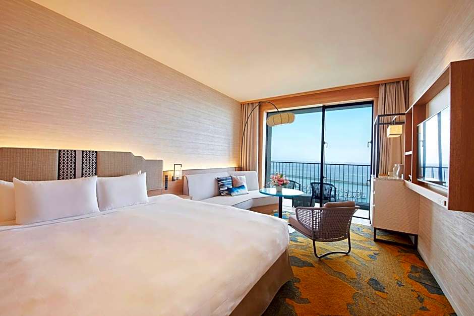 Okinawa Prince Hotel Ocean View Ginowan