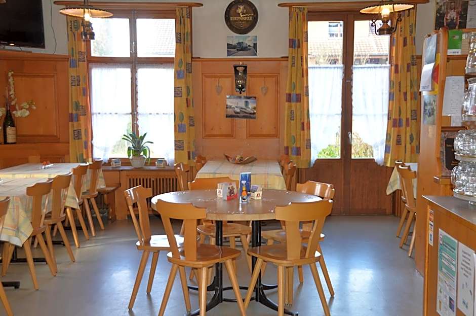 Hotel Restaurant Bahnhof