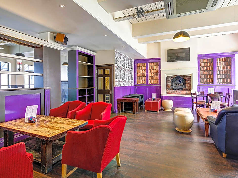 Ibis Styles London Excel