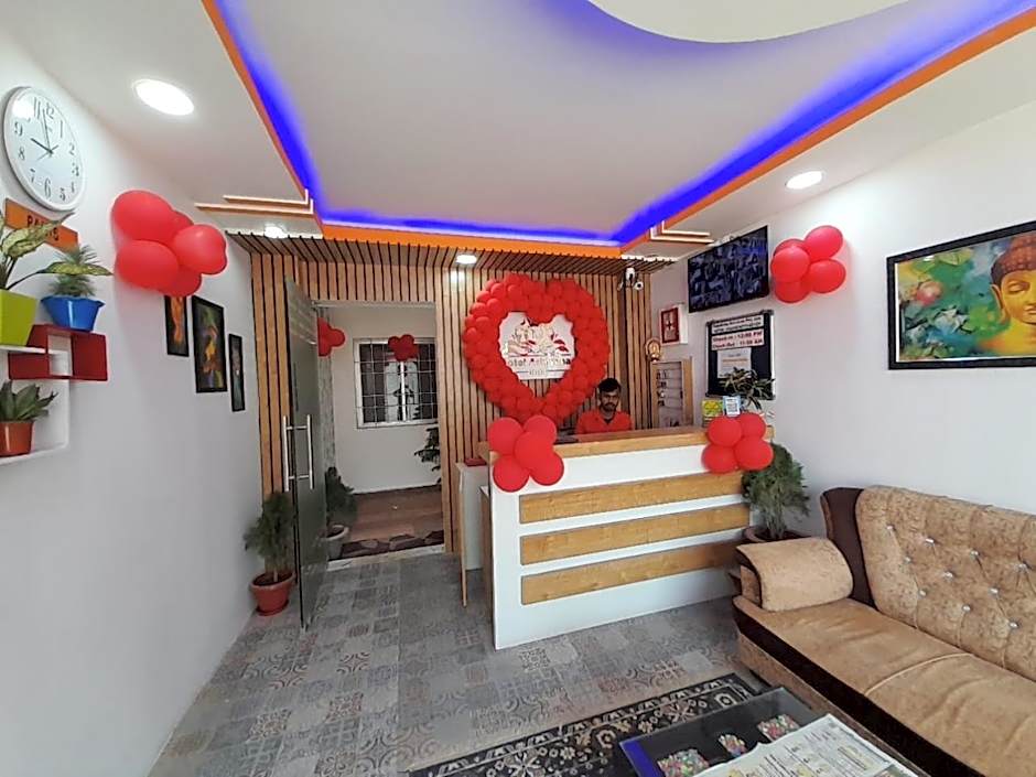 Hotel Ashiyana Inn