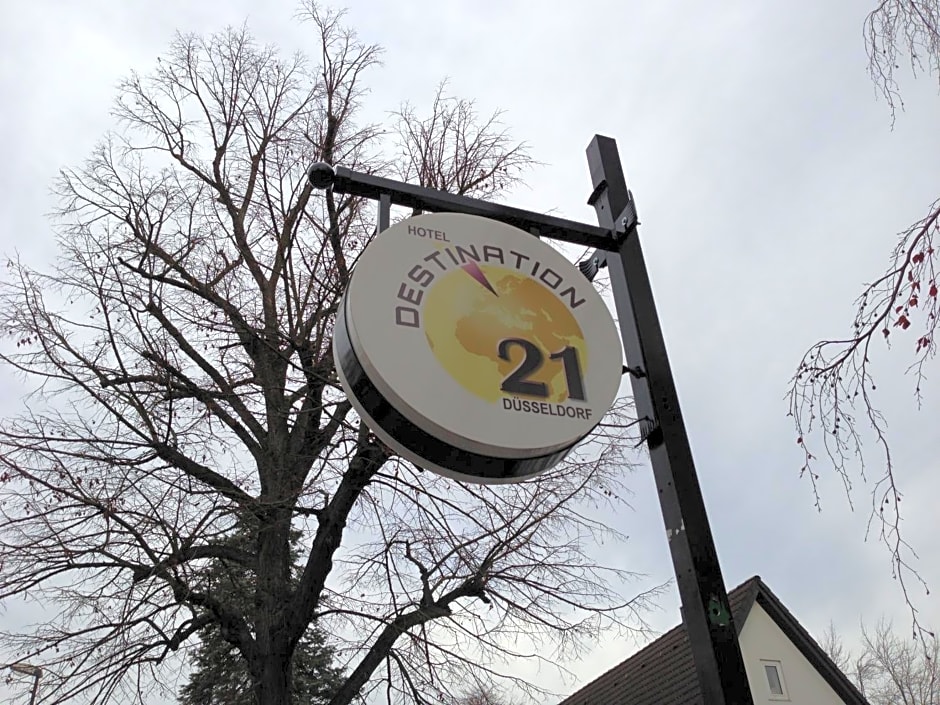 Hotel Destination 21