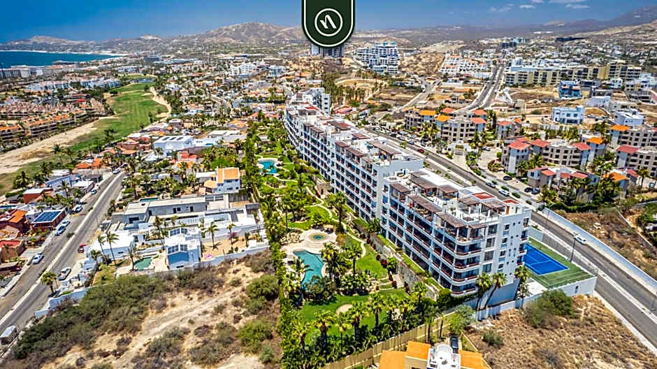 2BR Condo - Private Patio - Ocean View