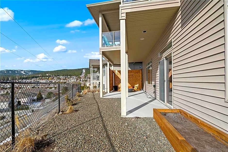 1 bedroom lake Mountain view