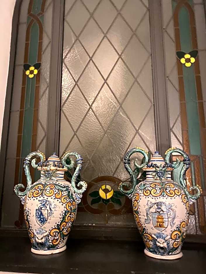 Hotel Del Real Orto Botanico