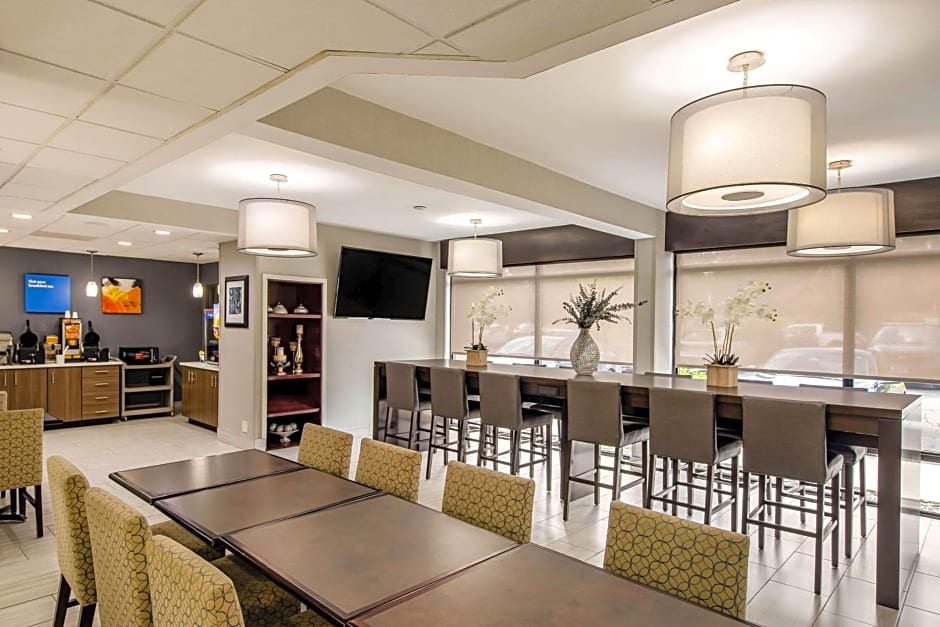 Comfort Inn Greenville - Haywood Mall