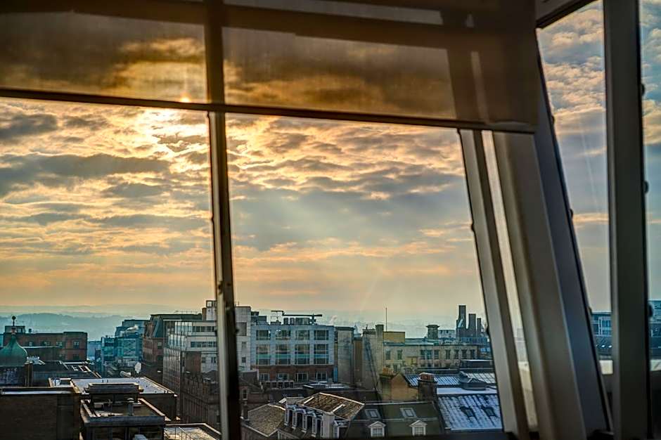 Apex City of Glasgow Hotel