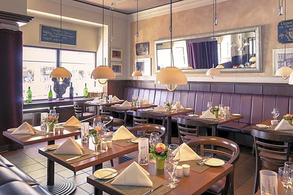 Mercure Hotel Dusseldorf City Center