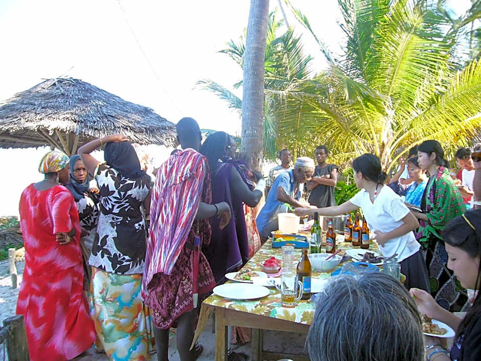 Paradise Beach Bungalows