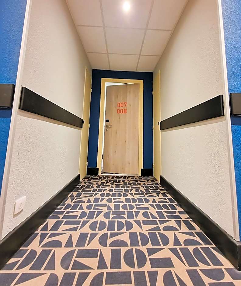 ibis budget Lille Marcq-en-Baroeul