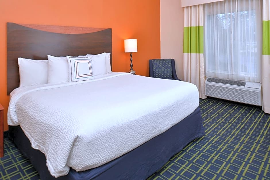 Fairfield Inn and Suites Gulfport / Biloxi
