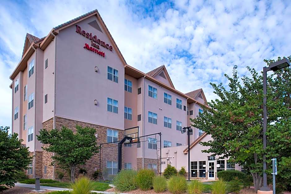 Residence Inn by Marriott Albuquerque Airport