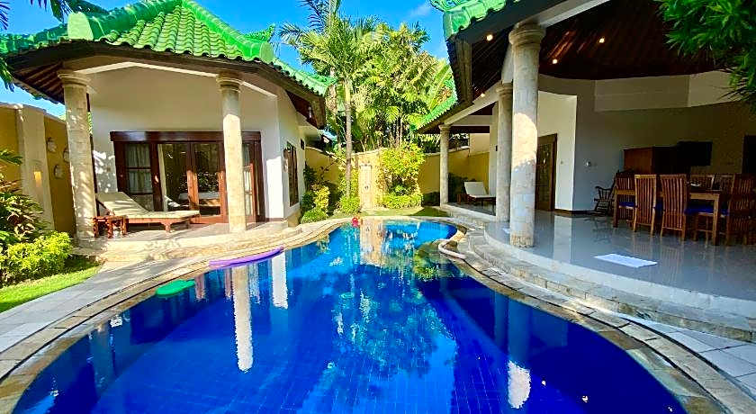 Bali Emerald Villa