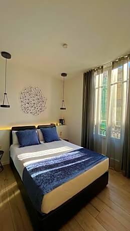 Double Room with Spa Bath