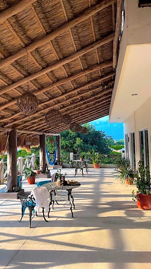 Hotel Jaiba Mahahual - Adults Only