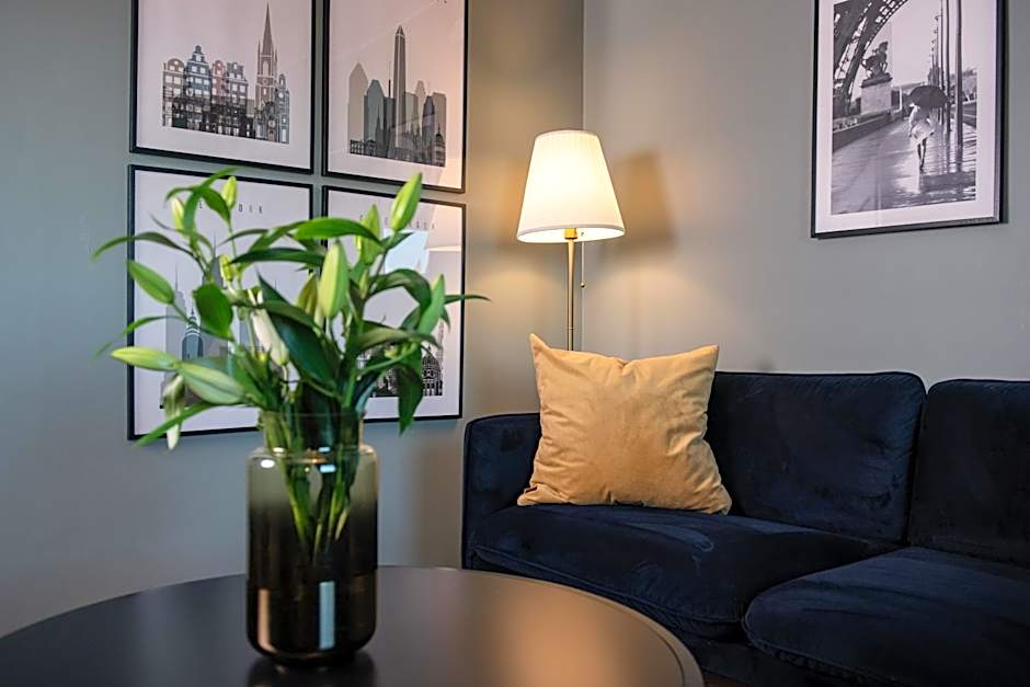 Quality Hotel Galaxen