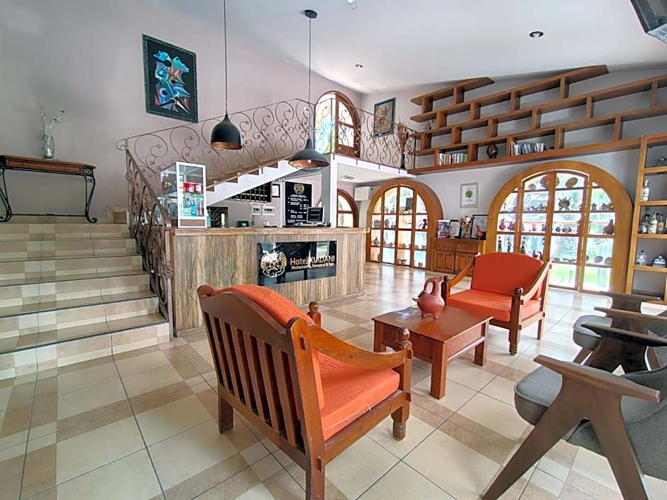 HOTEL XIADANI Restaurante, Temazcal & Spa