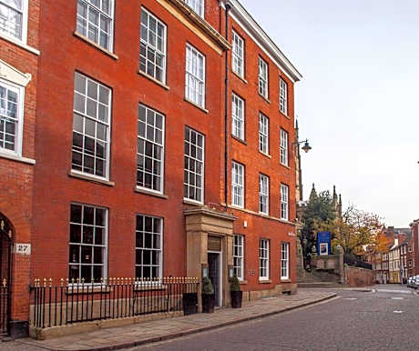 Lace Market Hotel Nottingham by Compass Hospitality