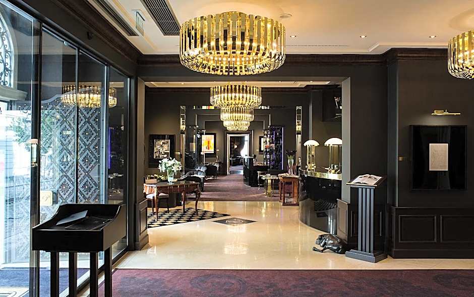 Le Palais Art Hotel Prague