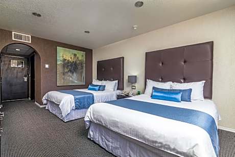 Double Room with Garden View