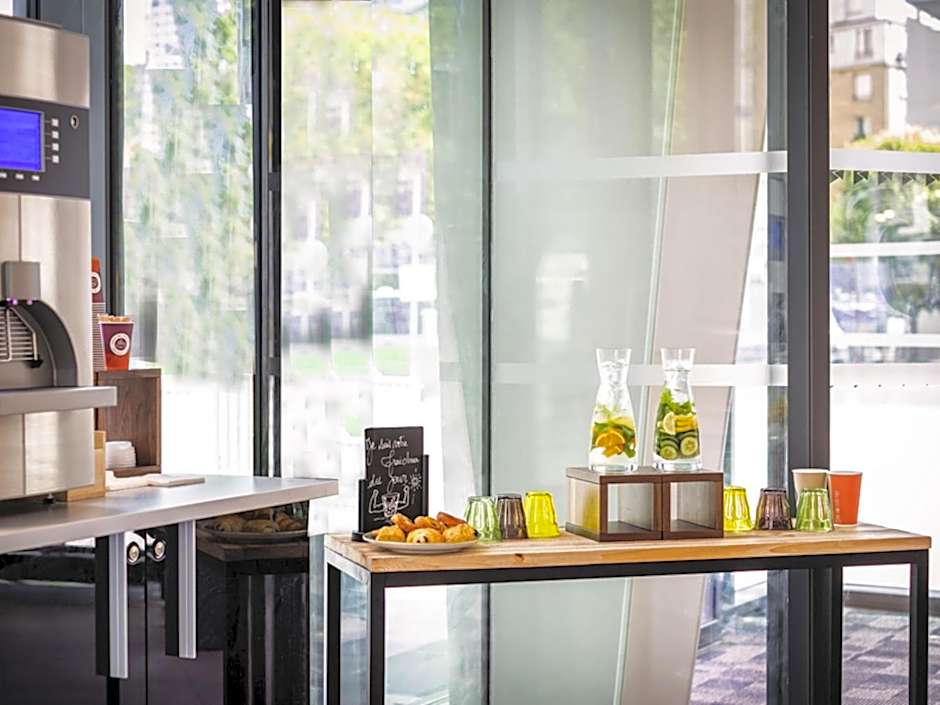 ibis Styles Paris Meteor Avenue d'Italie