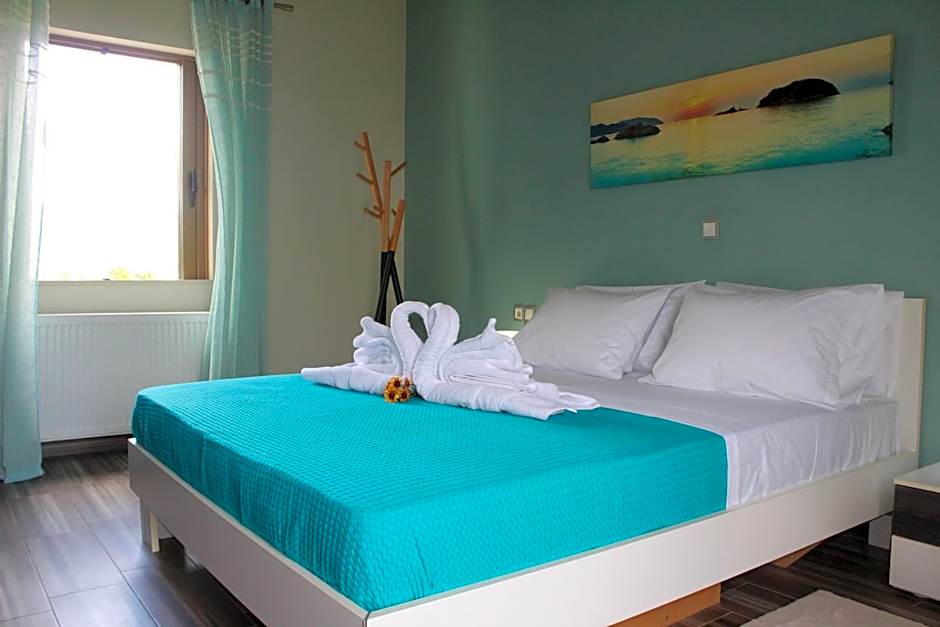 Kallia's Modern Apartment