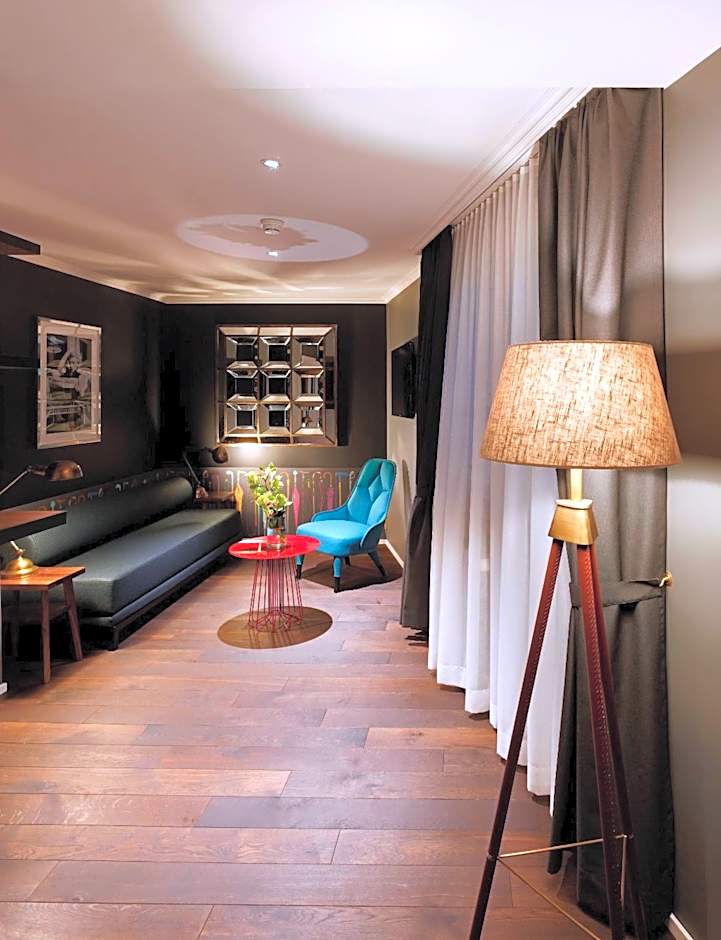 Hotel City Zürich Design & Lifestyle