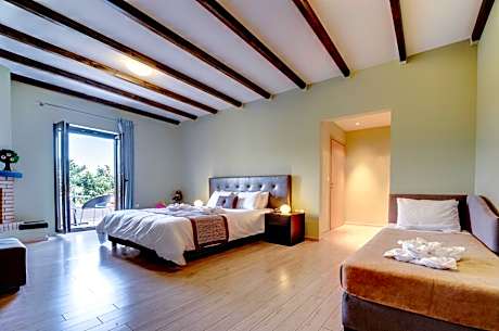 Triple Room - Disability Access