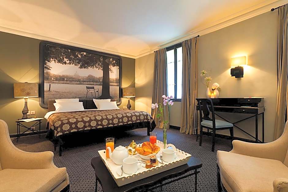 Hotel Fontaines Du Luxembourg