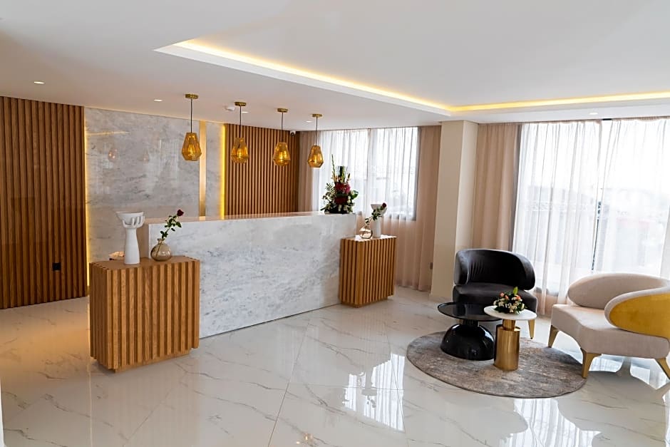 ImpÃ©rial Boutique Hotel Rabat