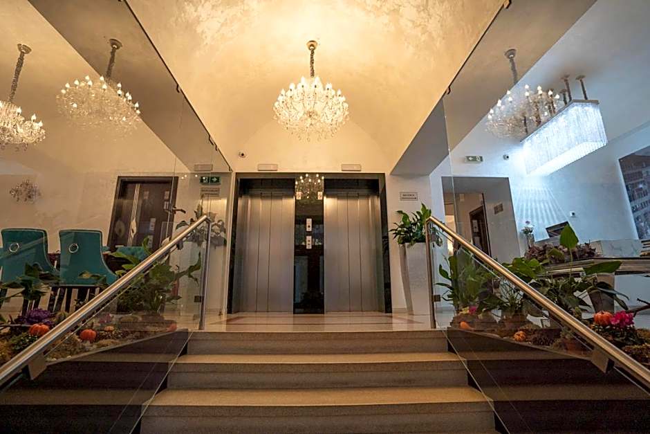 Wenceslas Hotel & Apartments