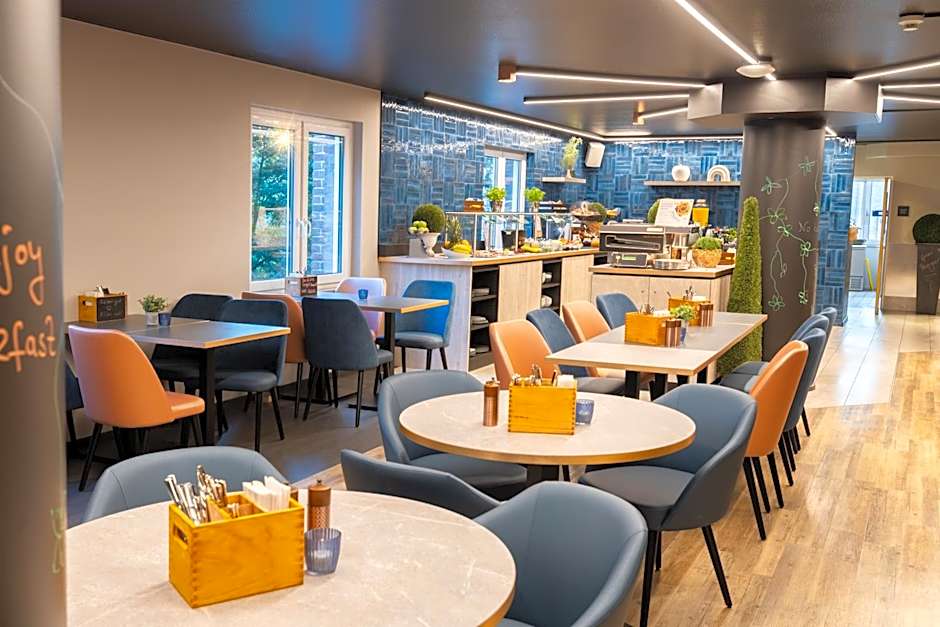 Holiday Inn - the niu, Stream Monchengladbach by IHG