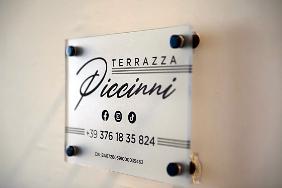 Terrazza Piccinni