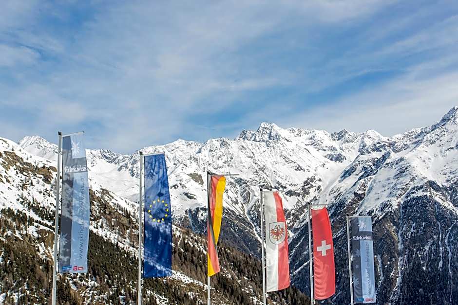 Hotel Edelweiss Hochsölden Superior