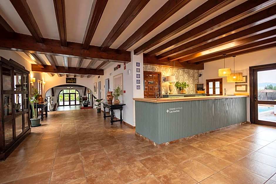 Tugasa Hotel Las Truchas