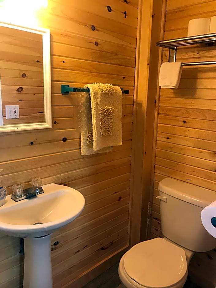 The Coastal Cabins in New Brunswick