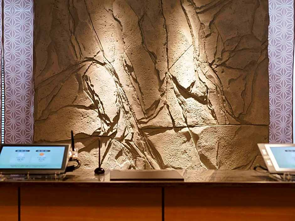 Super Hotel Anan Tomioka