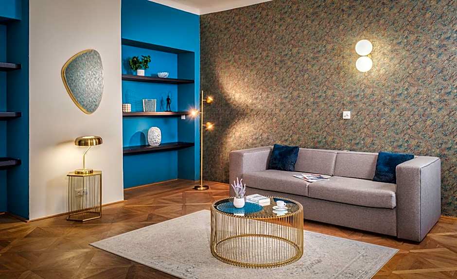 Golden Angel Suites by Adrez