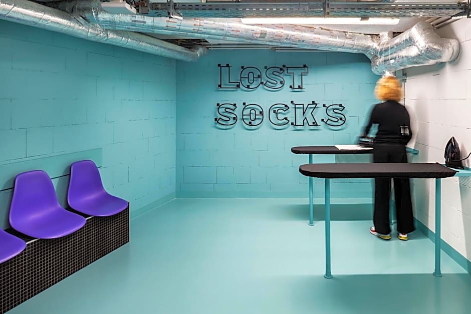 The Social Hub Berlin Alexanderplatz