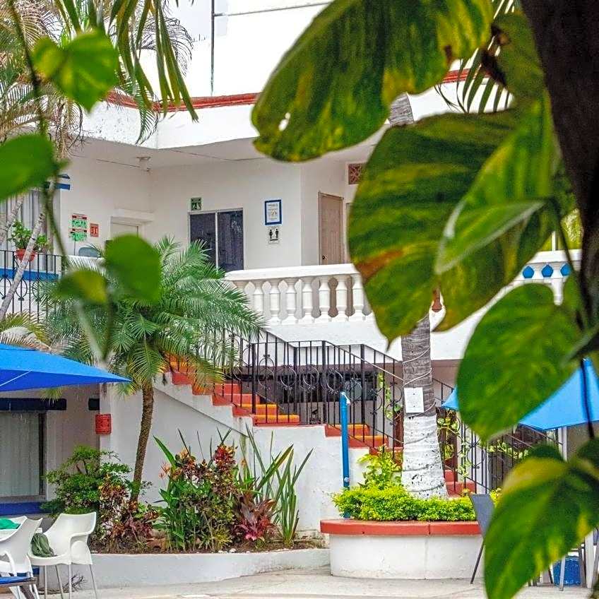 Hotel Hacienda Vallarta - Playa Las Glorias