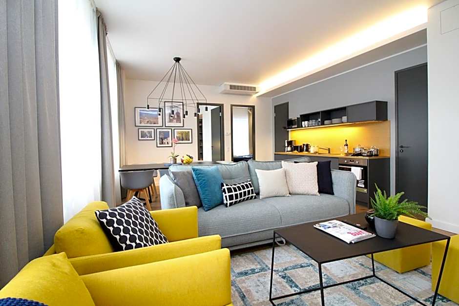 Tallinn City Apartments Old Town Suites